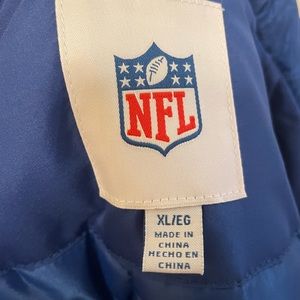 NFL Giants jacket. Brand new never worn